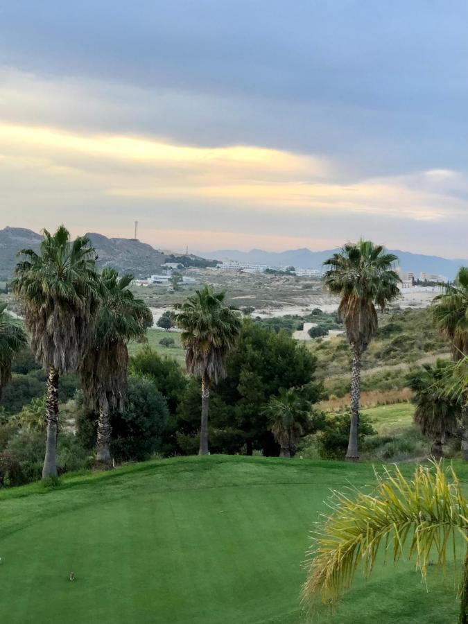 Apartmán Mojacar Terrazas Del Golf Exteriér fotografie