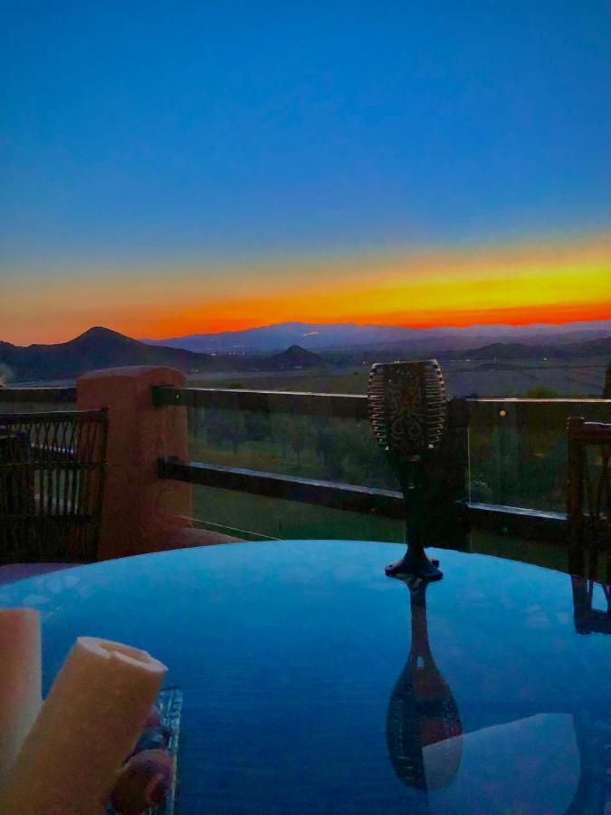 Apartmán Mojacar Terrazas Del Golf Exteriér fotografie