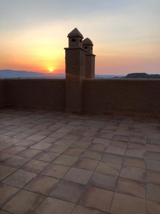 Apartmán Mojacar Terrazas Del Golf Exteriér fotografie
