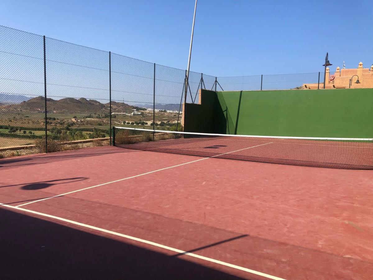 Apartmán Mojacar Terrazas Del Golf Exteriér fotografie