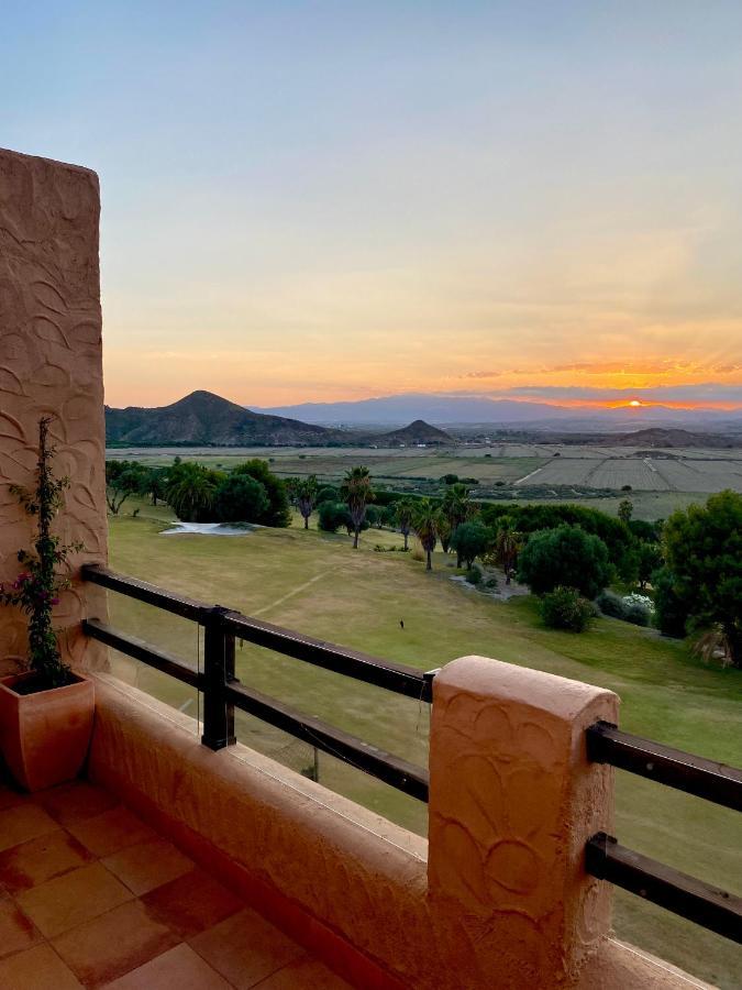 Apartmán Mojacar Terrazas Del Golf Exteriér fotografie