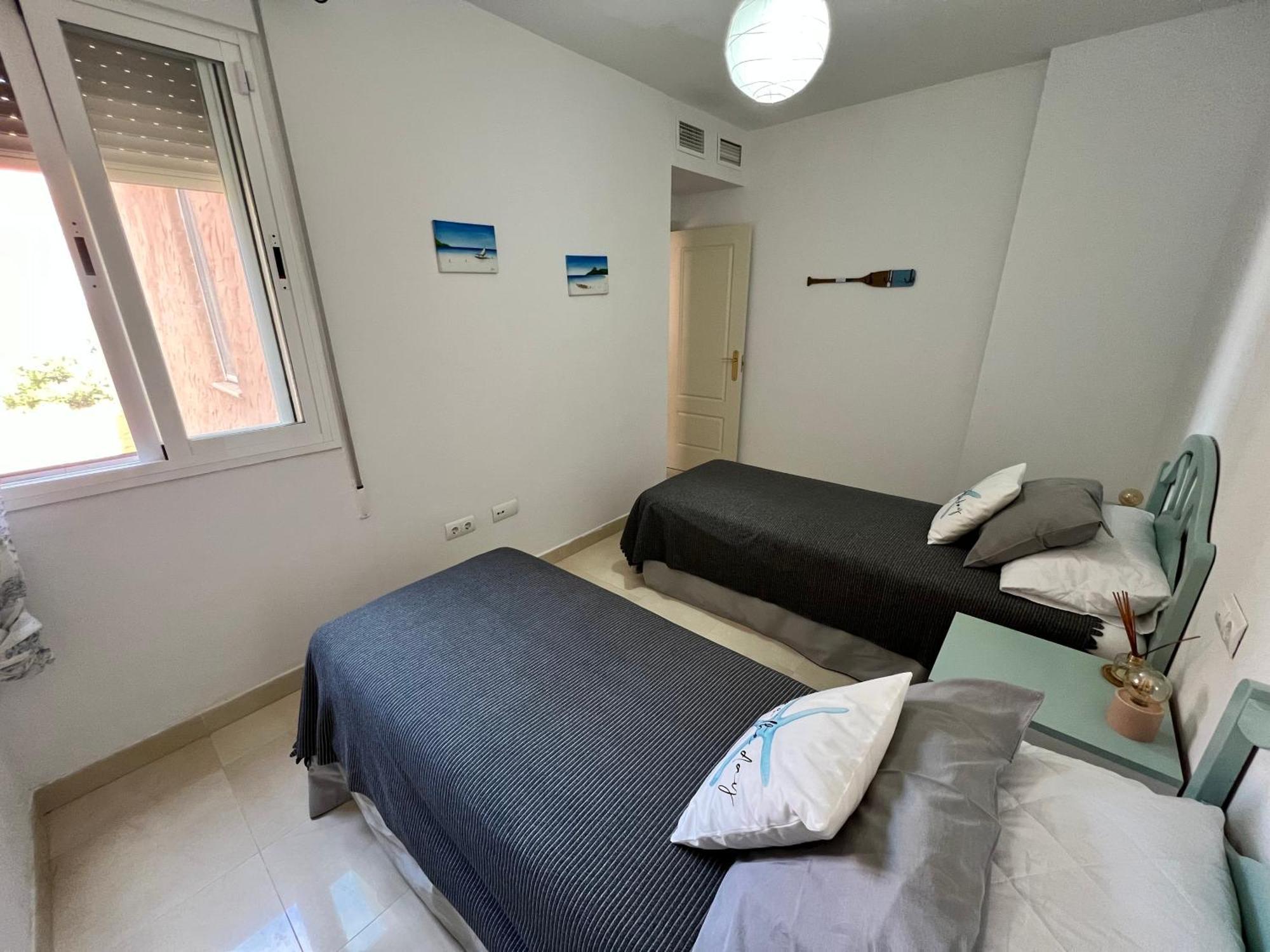 Apartmán Mojacar Terrazas Del Golf Exteriér fotografie