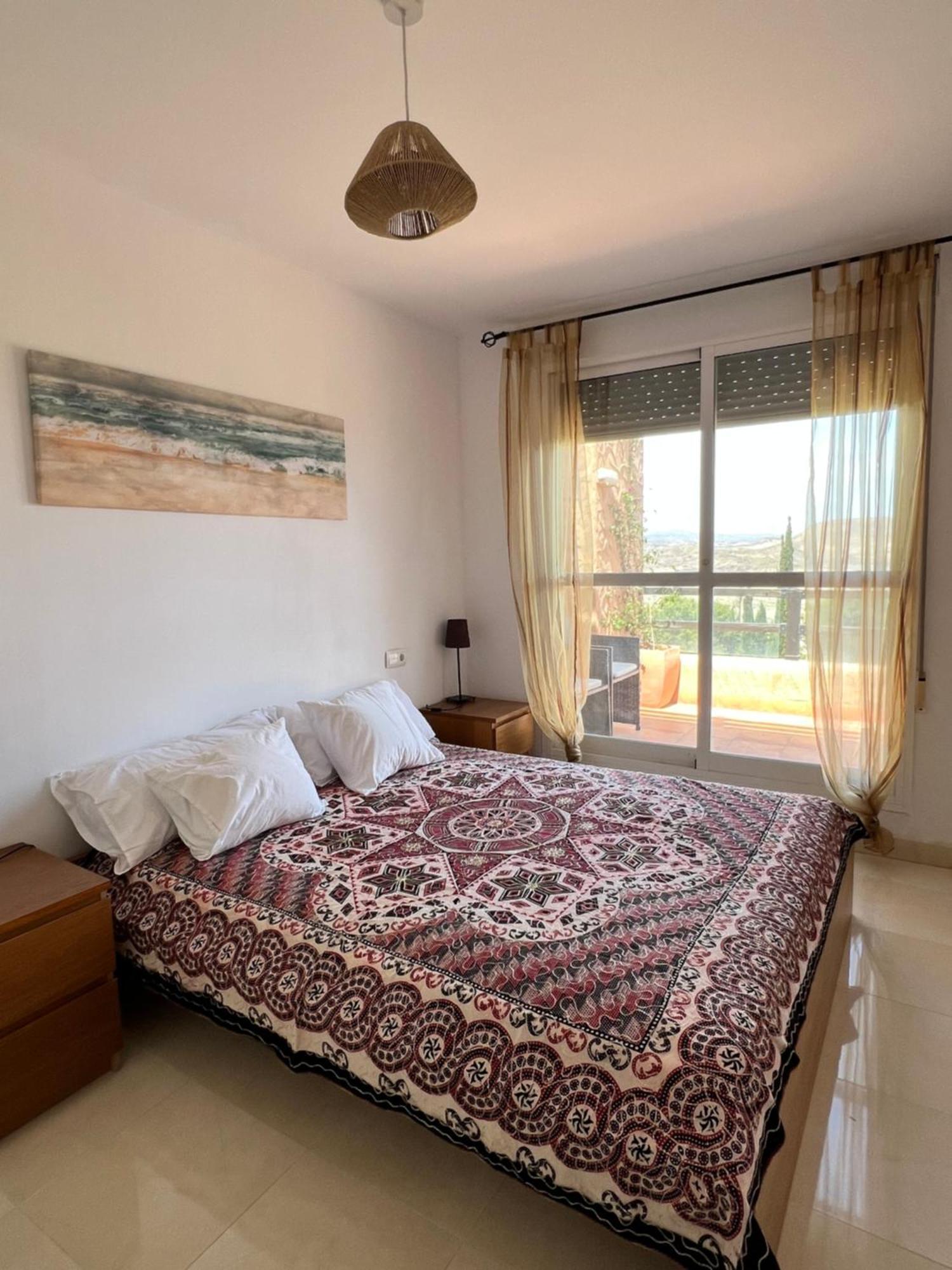 Apartmán Mojacar Terrazas Del Golf Exteriér fotografie